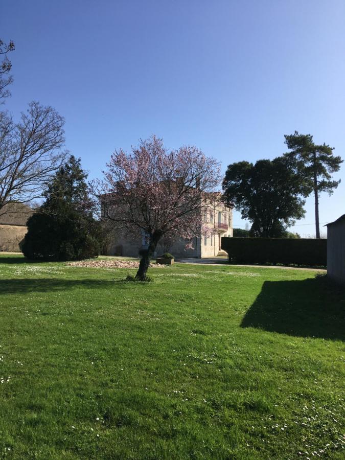 Les Croque-Notes, Chambres Et Table D'Hotes Lorignac Kültér fotó