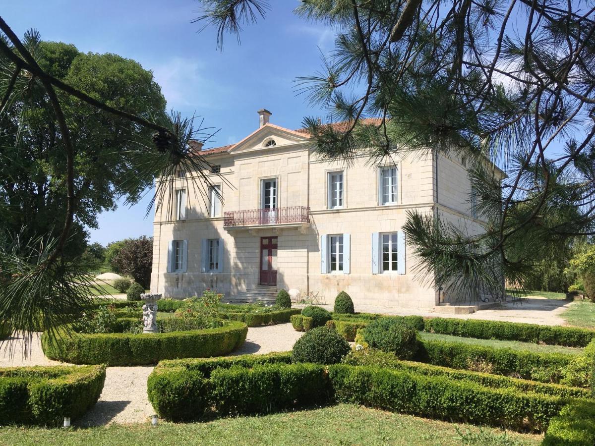 Les Croque-Notes, Chambres Et Table D'Hotes Lorignac Kültér fotó